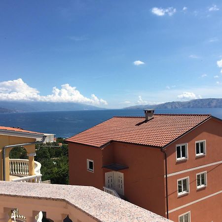 Apartments Suzana Novi Vinodolski Dış mekan fotoğraf