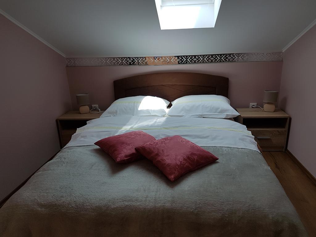 Apartments Suzana Novi Vinodolski Dış mekan fotoğraf
