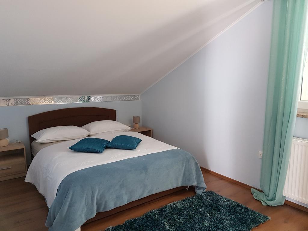Apartments Suzana Novi Vinodolski Dış mekan fotoğraf