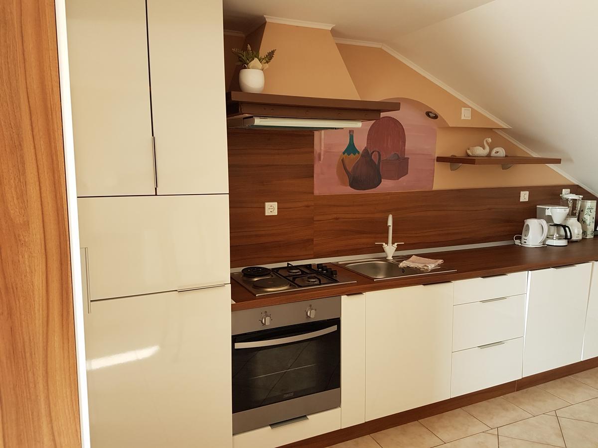 Apartments Suzana Novi Vinodolski Dış mekan fotoğraf