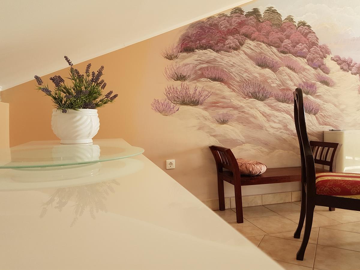 Apartments Suzana Novi Vinodolski Dış mekan fotoğraf