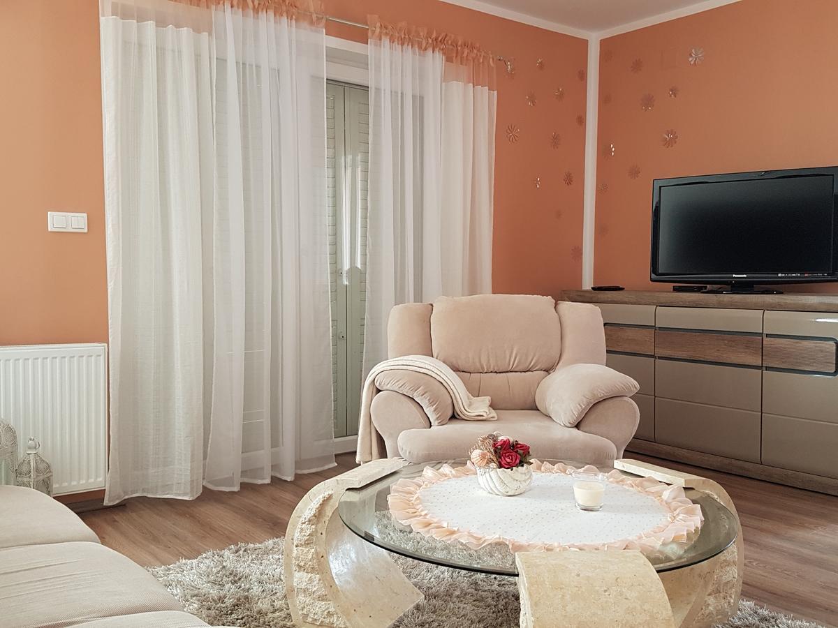 Apartments Suzana Novi Vinodolski Dış mekan fotoğraf