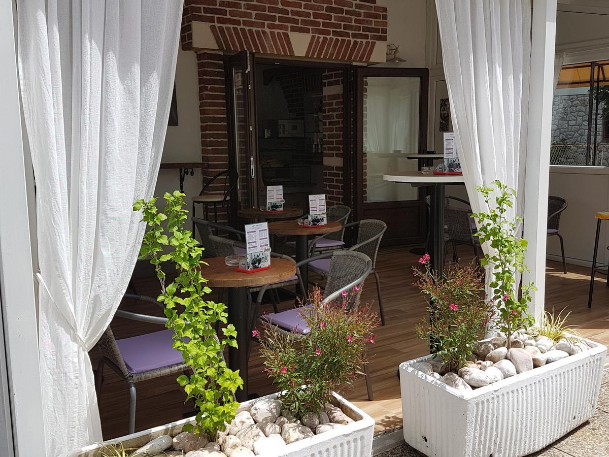 Apartments Suzana Novi Vinodolski Dış mekan fotoğraf