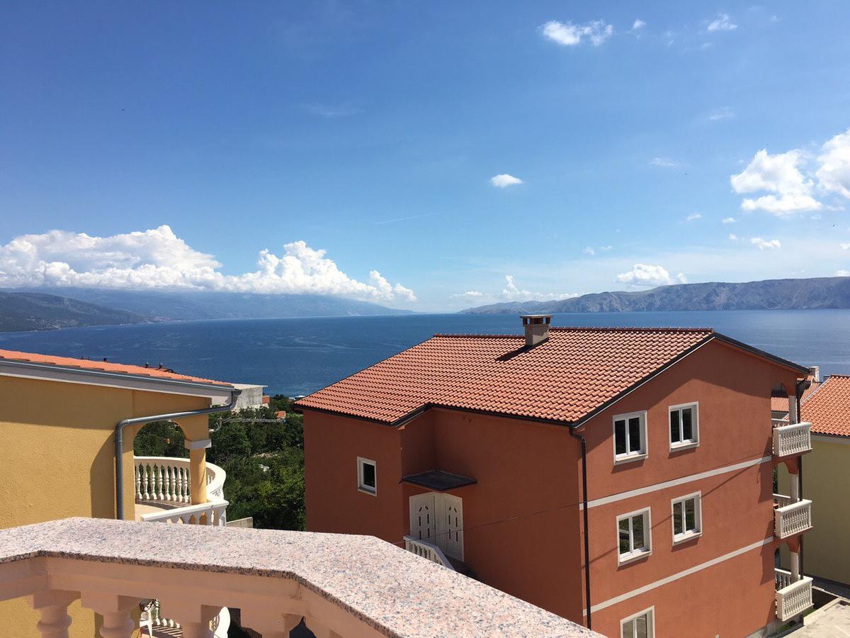 Apartments Suzana Novi Vinodolski Dış mekan fotoğraf